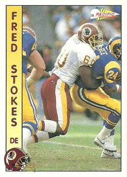 Fred Stokes