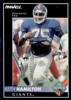 Keith Hamilton