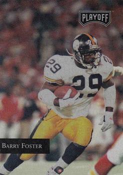 Barry Foster