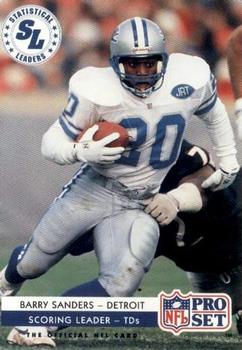 Barry Sanders
