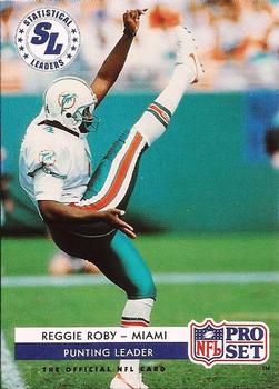 Reggie Roby