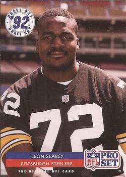 Leon Searcy