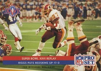 Super Bowl XXVI Replay REP, SBXXVI