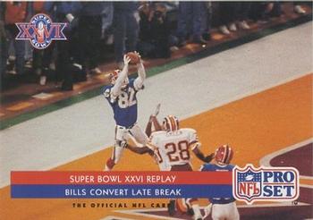 Super Bowl XXVI Replay REP, SBXXVI