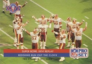 Super Bowl XXVI Replay REP, SBXXVI
