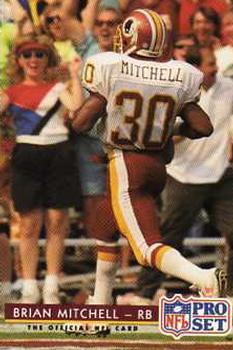 Brian Mitchell