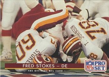 Fred Stokes