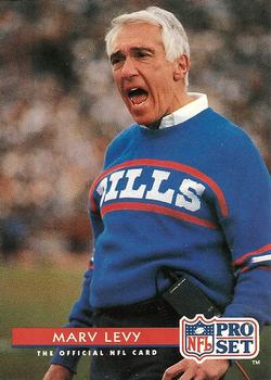 Marv Levy