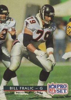 Bill Fralic