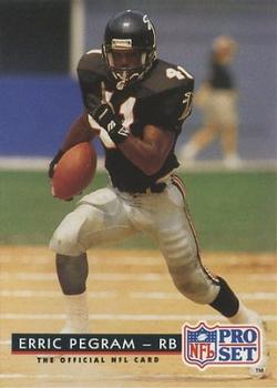 Erric Pegram