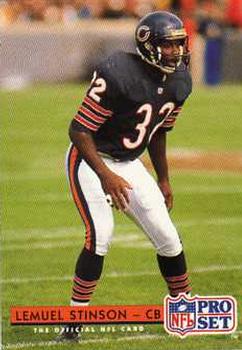 Lemuel Stinson