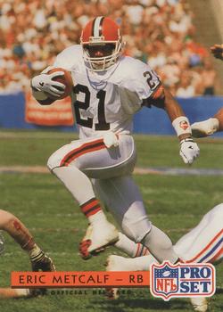 Eric Metcalf