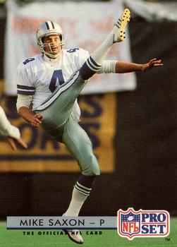 Mike Saxon