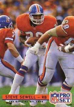Steve Sewell