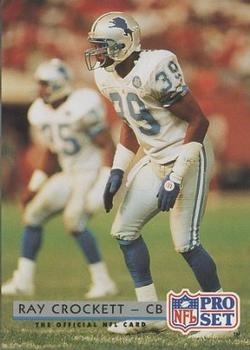 Ray Crockett