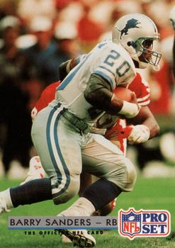 Barry Sanders