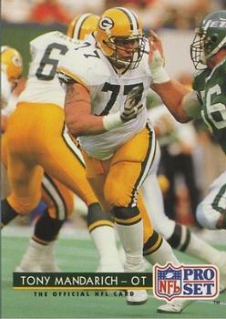 Tony Mandarich