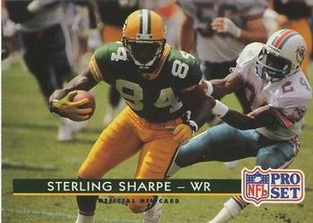 Sterling Sharpe