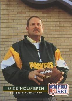 Mike Holmgren