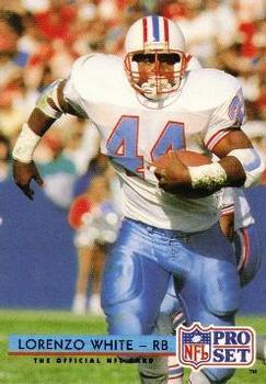 Lorenzo White