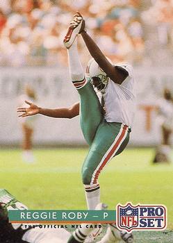 Reggie Roby