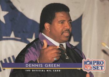 Dennis Green