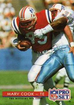 Marv Cook