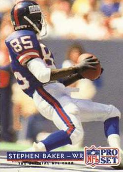 Stephen Baker