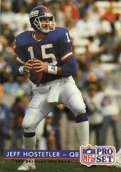 Jeff Hostetler