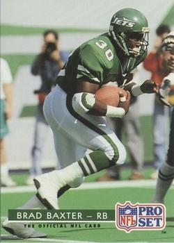 Brad Baxter