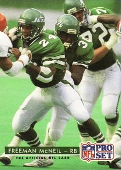 Freeman McNeil
