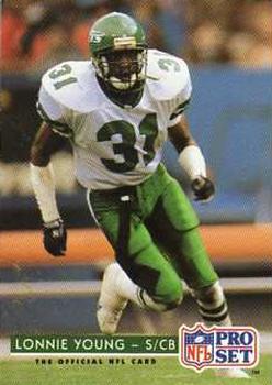 Lonnie Young