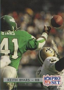 Keith Byars