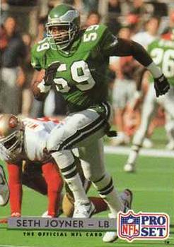Seth Joyner