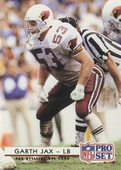 Garth Jax