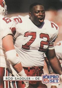 Rod Saddler