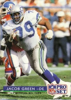 Jacob Green
