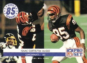 Isaac Curtis / Tim McGee