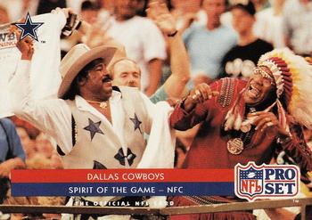 Dallas Cowboys SOTG
