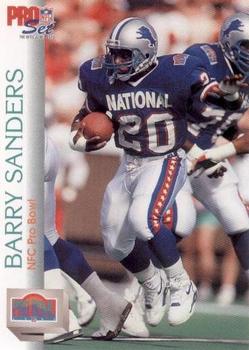 Barry Sanders