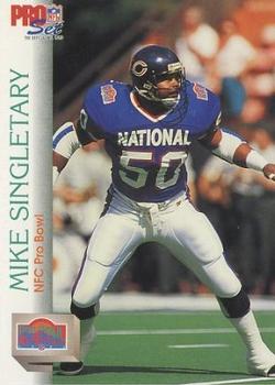 Mike Singletary