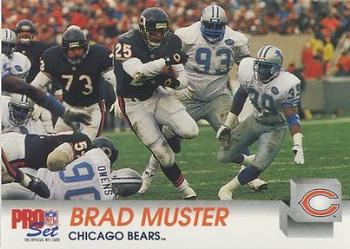 Brad Muster