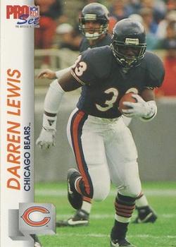 Darren Lewis