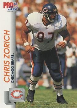 Chris Zorich