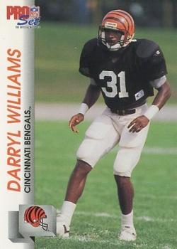 Darryl Williams