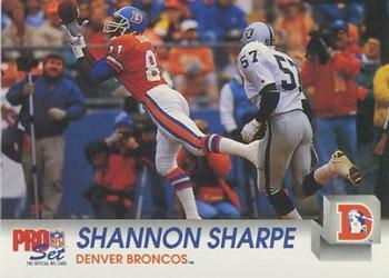 Shannon Sharpe