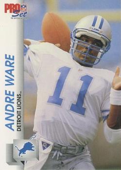 Andre Ware