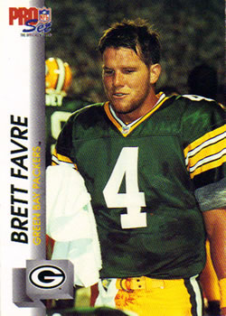 Brett Favre