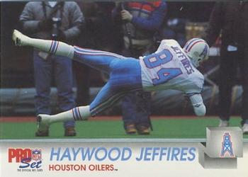 Haywood Jeffires