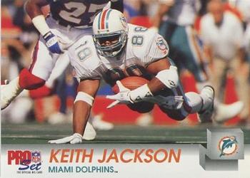 Keith Jackson